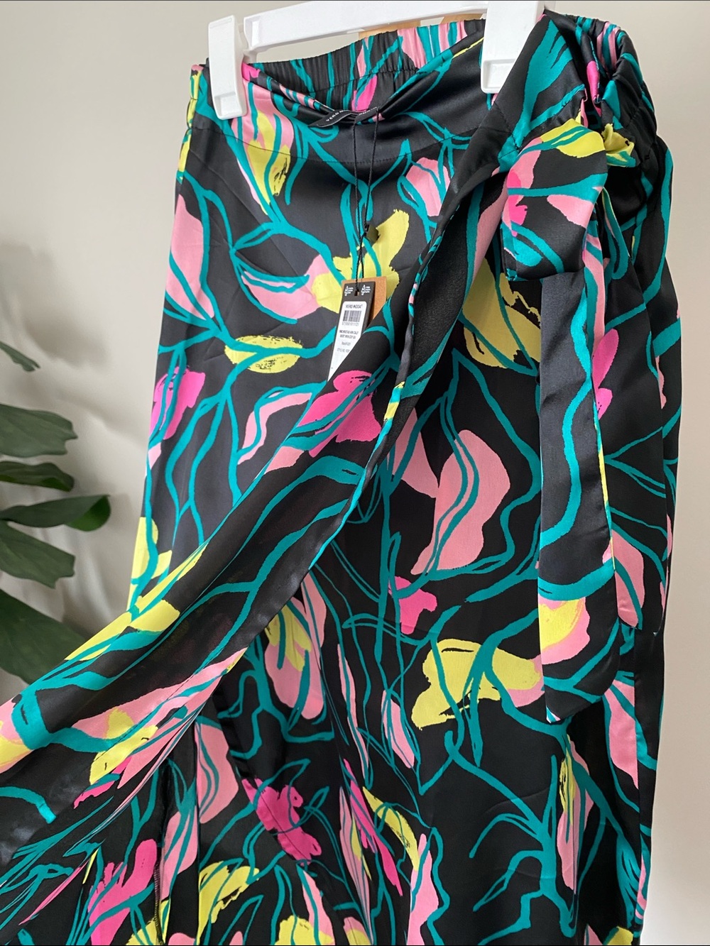 Vero Moda Wrap Skirt - Picture 3 of 4